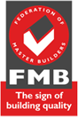 Federation of Master Builders Federation of Master Builders Logo